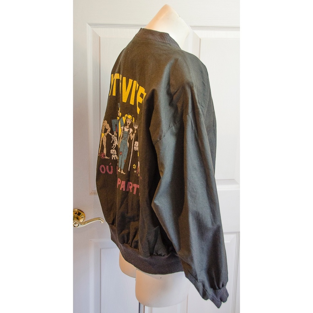 Vintage 1980's Vite Vite Jacket - Picture 5 of 5